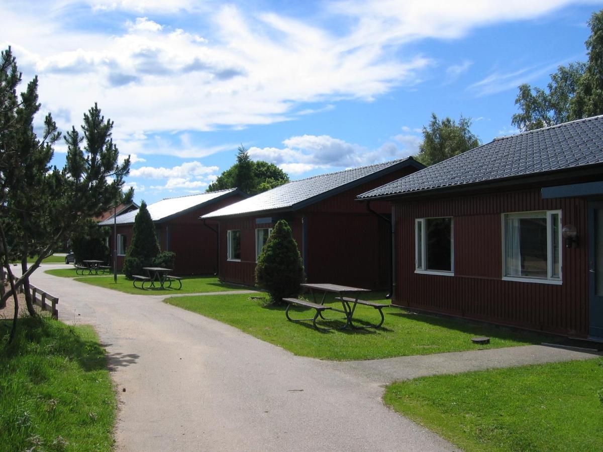 Vila Aetrans Stugby & Fritidsanlaeggning Atran Exteriér fotografie