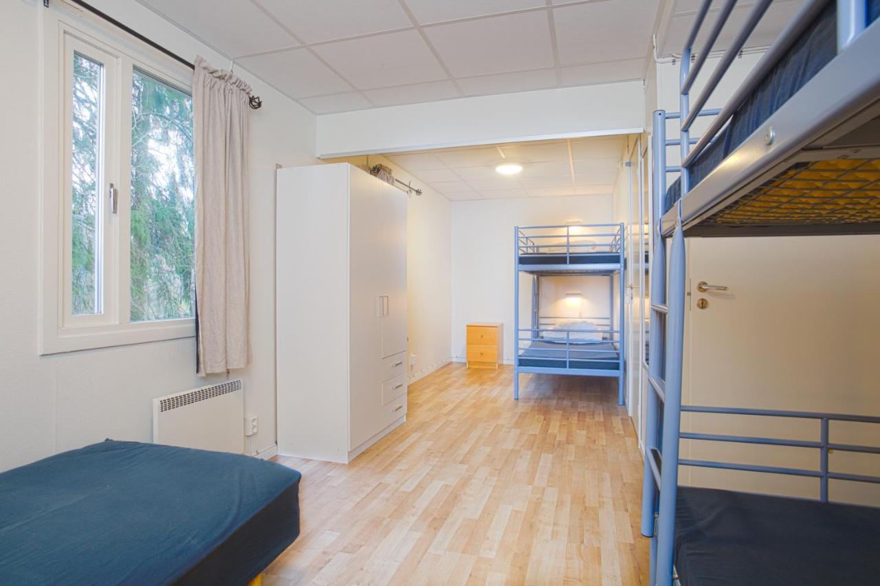 Vila Aetrans Stugby & Fritidsanlaeggning Atran Exteriér fotografie