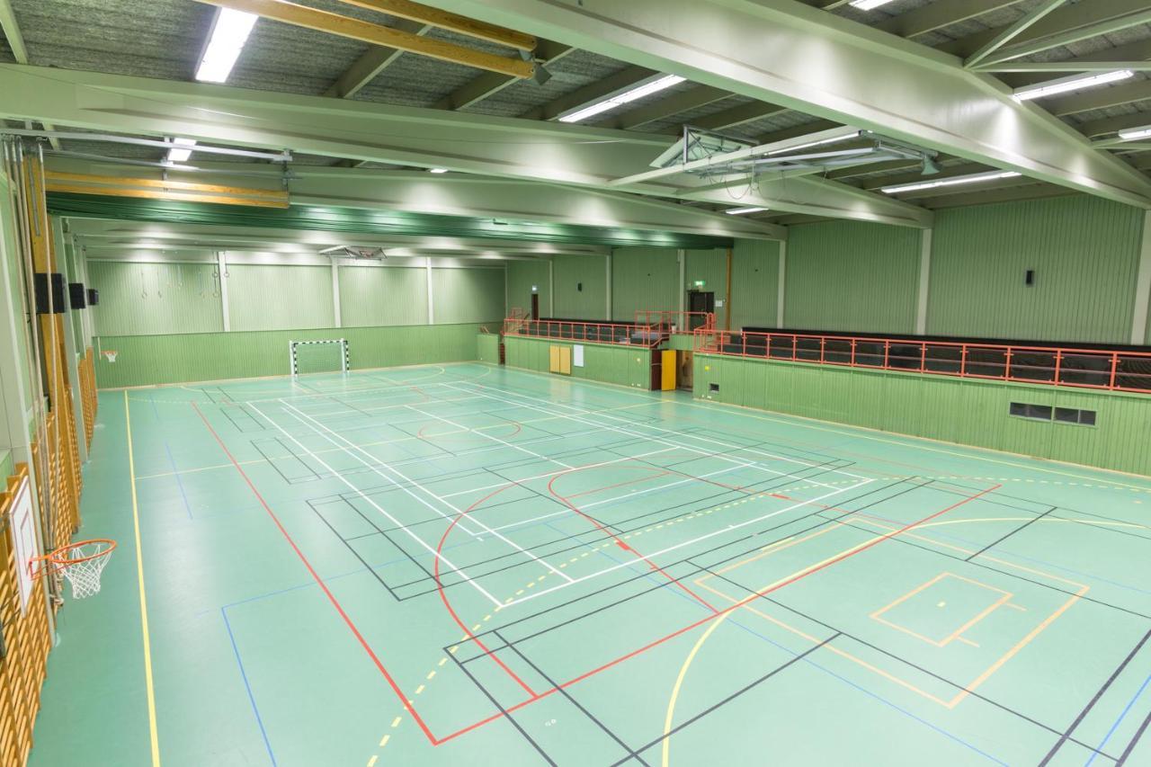 Vila Aetrans Stugby & Fritidsanlaeggning Atran Exteriér fotografie