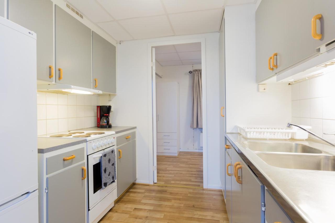 Vila Aetrans Stugby & Fritidsanlaeggning Atran Exteriér fotografie