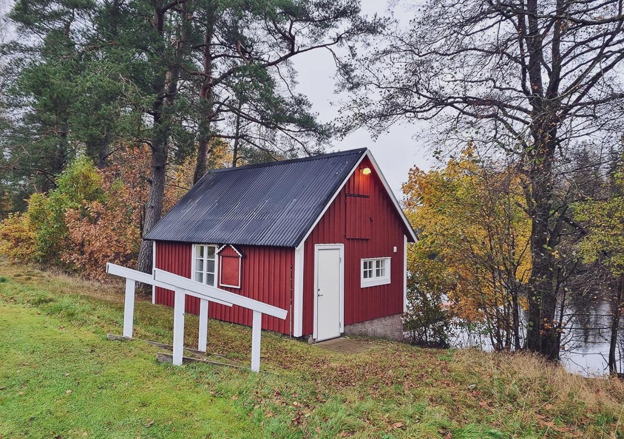Vila Aetrans Stugby & Fritidsanlaeggning Atran Exteriér fotografie